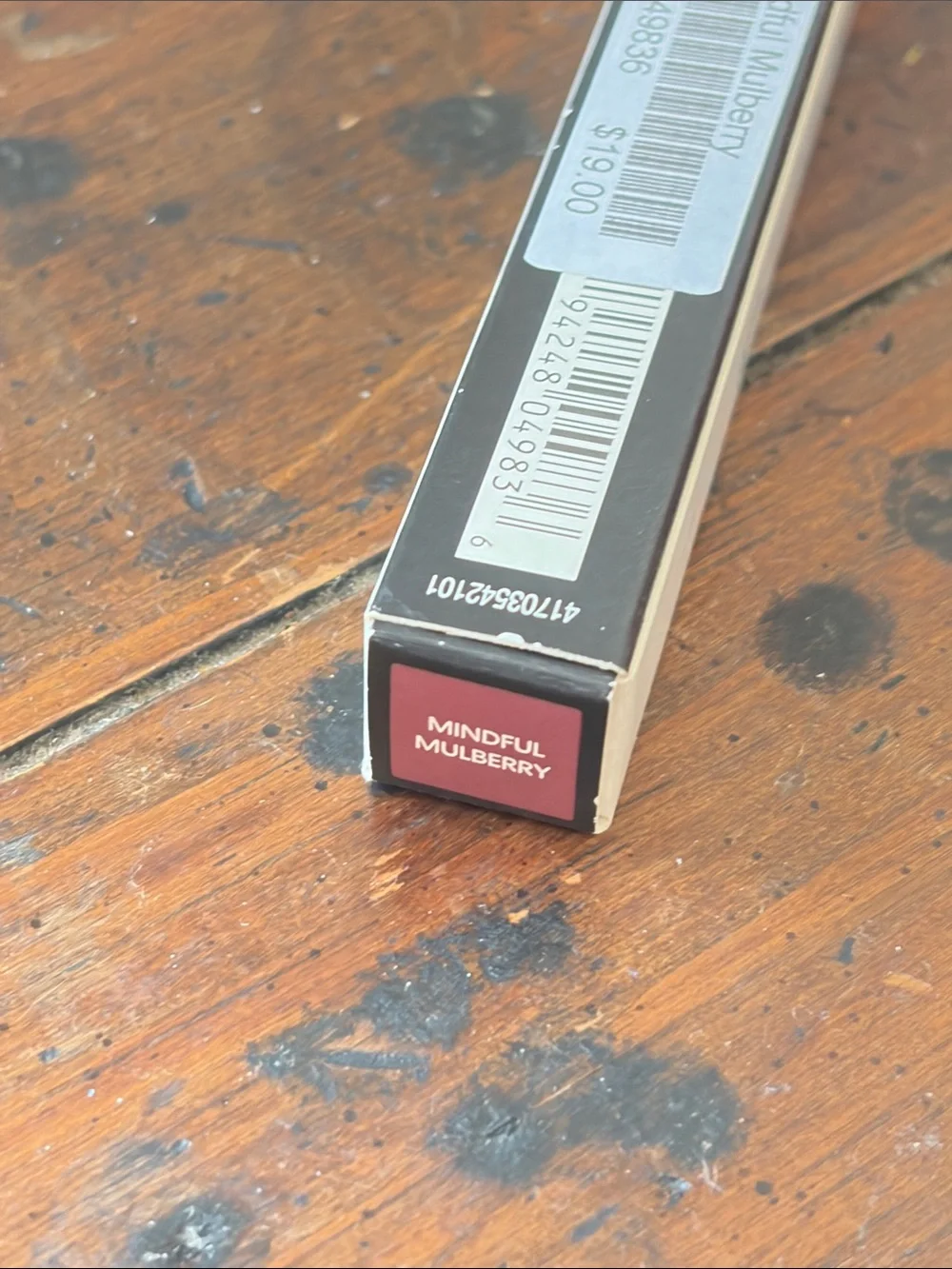 ⚡️🖤Bareminerals Mindful Mulberry Lip Liner